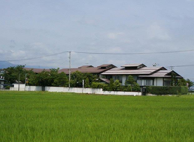 Seishokan Higashine Exterior foto
